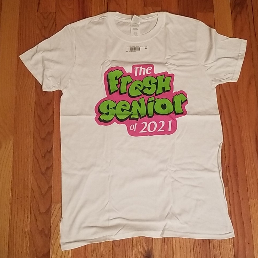 Fresh Prince Class of 2021 tshirt